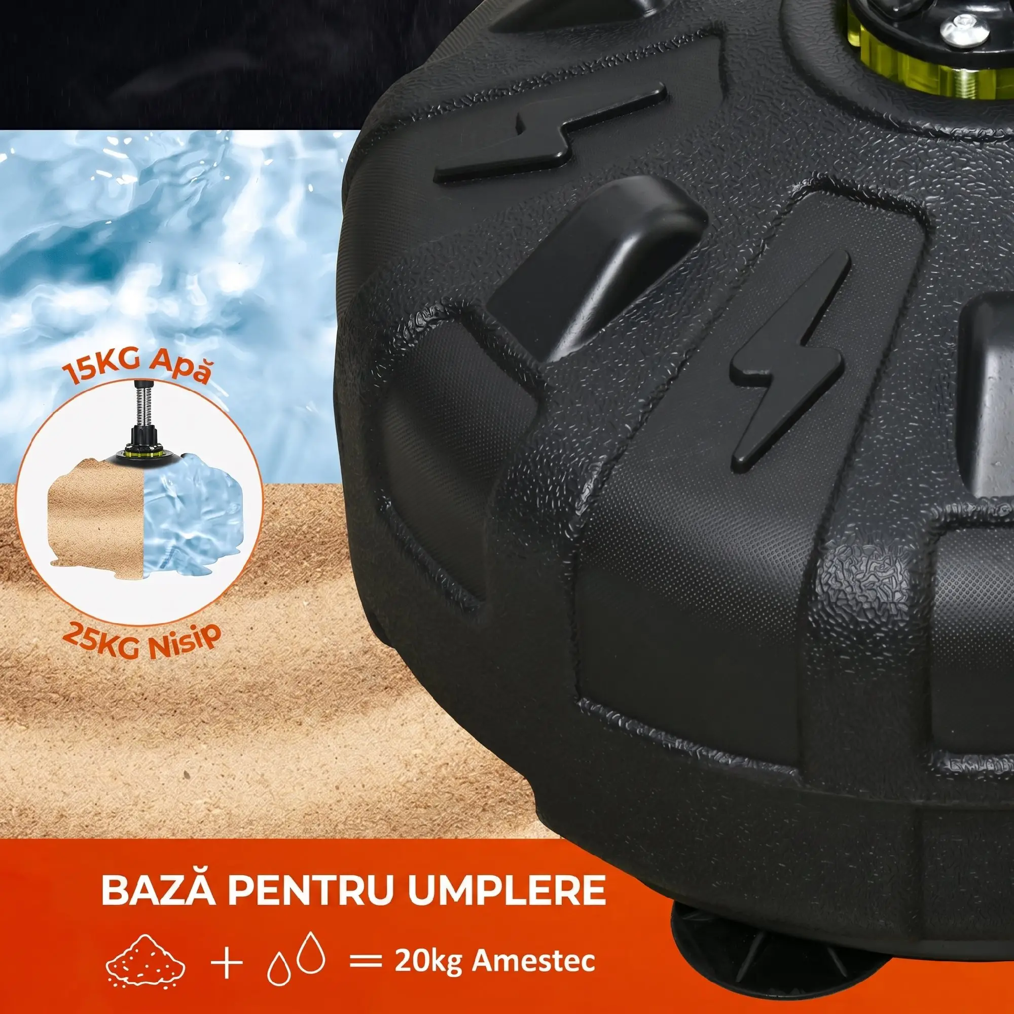 COBRABAG PARA BOX REFLEX SPORTNOW REGLABIA 145-180CM [6]