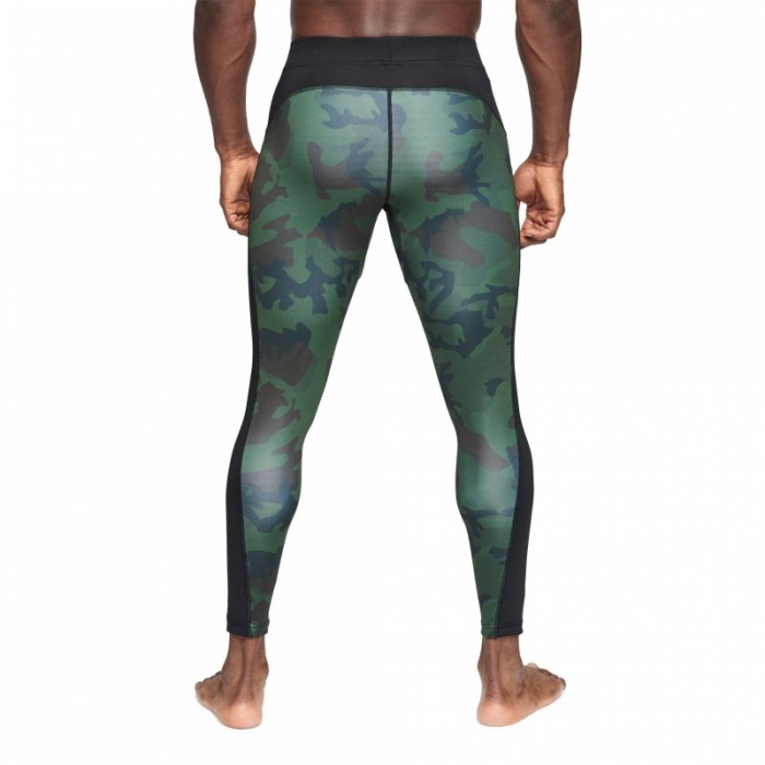 COLANT COMPRESIE LEONE CAMO GREEN [2]