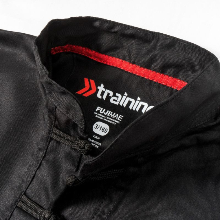 COSTUM/UNIFORMA KUNG FU NEAGRA [4]