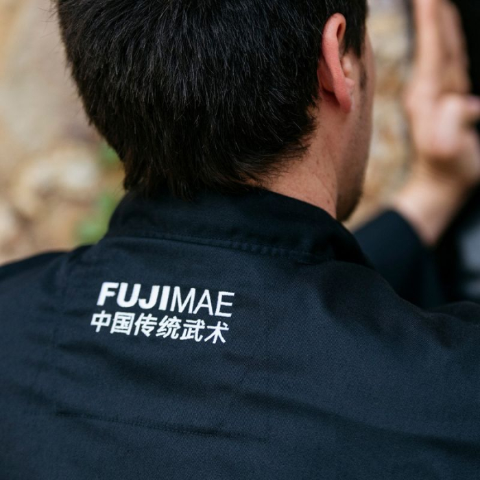 COSTUM/UNIFORMA KUNG FU NEAGRA [2]