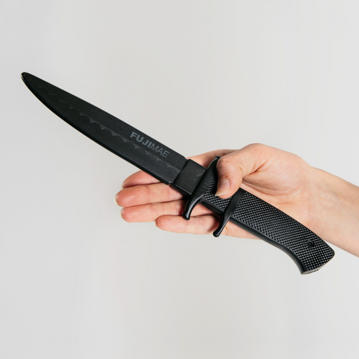 CUTIT CAUCIUC PT ANTRENAMENT AUTOAPARARE 30CM FUJIMAE [3]