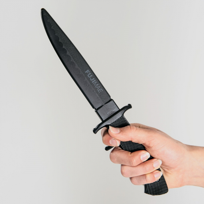 CUTIT CAUCIUC PT ANTRENAMENT AUTOAPARARE 30CM FUJIMAE [4]