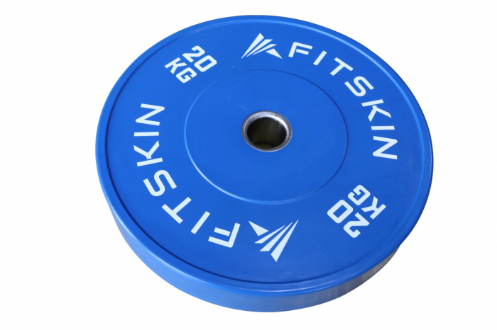 DISC OLIMPIC DIN CAUCIUC FITSKIN BUMPER [3]