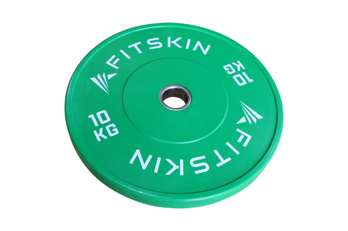 DISC OLIMPIC DIN CAUCIUC FITSKIN BUMPER [2]