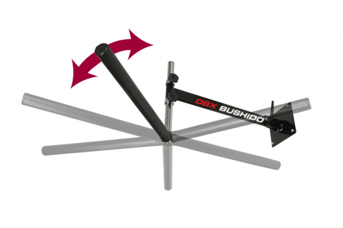 DIZPOZITIV ANTRENAMENT BOX TIP STRIKEBAR [8]