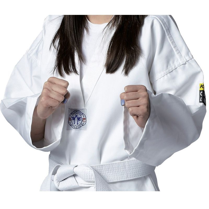 DOBOK COSTUM TAEKWONDO  SONG  COPII.ADOLESCENTI/ADULTI [2]