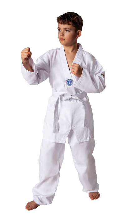 DOBOK COSTUM TAEKWONDO  SONG  COPII.ADOLESCENTI/ADULTI [3]