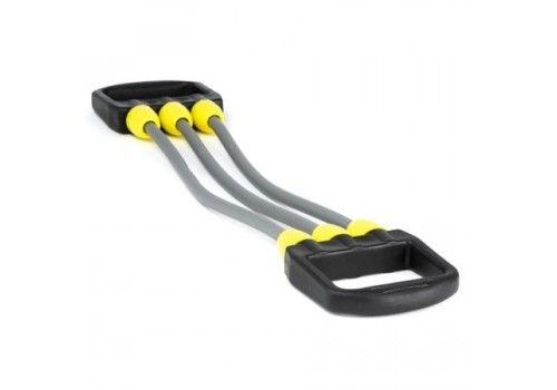 EXTENSOR 3 TUBURI TECHFIT, MANERE ERGONOMICE, GRI [2]