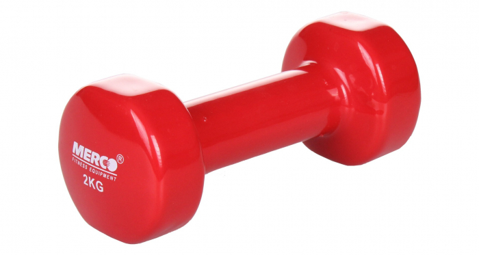 GANTERA FITNESS AEROBIC 0,5-5KG [6]