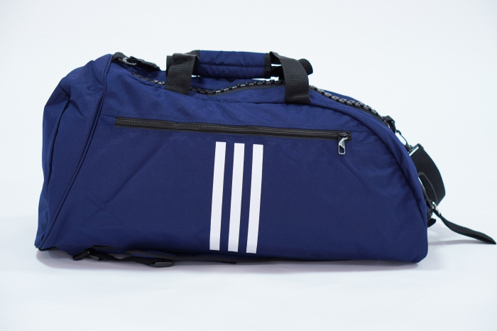 GEANTA 2 IN 1 ADIDAS KARATE ROMANIA TEXTIL [2]