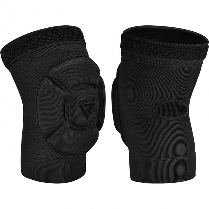 GENUNCHIERE CU PROTECTIE DIN SPUMA RDX BLACK [2]