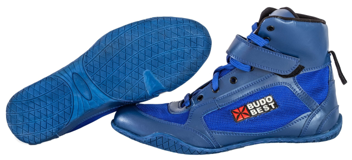 GHETE BOX ALBASTRE [2]