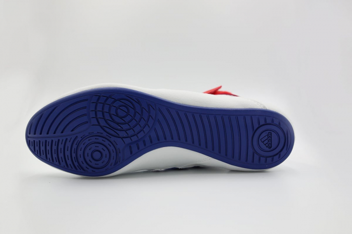 GHETE BOX/LUPTE ADIDAS HAVOC WHITE MARIMI JUNIORI [3]