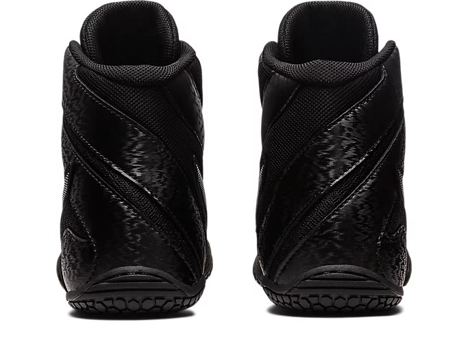 GHETE LUPTE ASICS MAT CONTROL 3 BLACK [2]