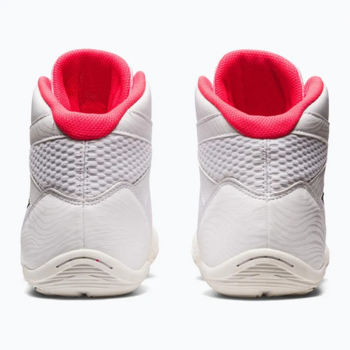 GHETE LUPTE ASICS MATLFEX 7 ALB/CORAI [3]
