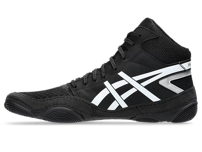 GHETE LUPTE ASICS SNAPDOWN NEGRE [2]