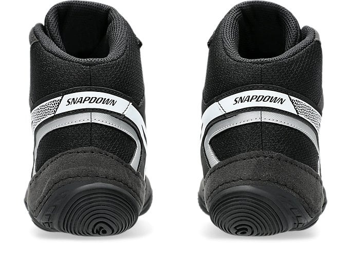 GHETE LUPTE ASICS SNAPDOWN NEGRE [3]