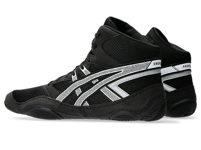 GHETE LUPTE ASICS SNAPDOWN NEGRE [4]
