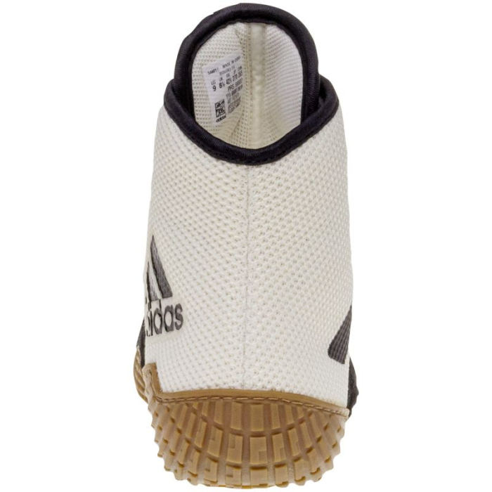 GHETE LUPTE/WRESTILING ADIDAS TECH FALL 2.0 ALB/NEGRU [2]