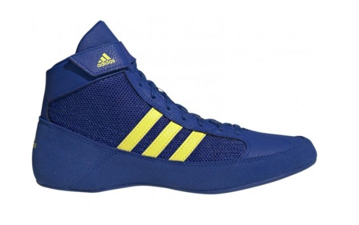 GHETE LUPTE/WRESTLING ADIDAS HAVOC ALBASTRE [3]