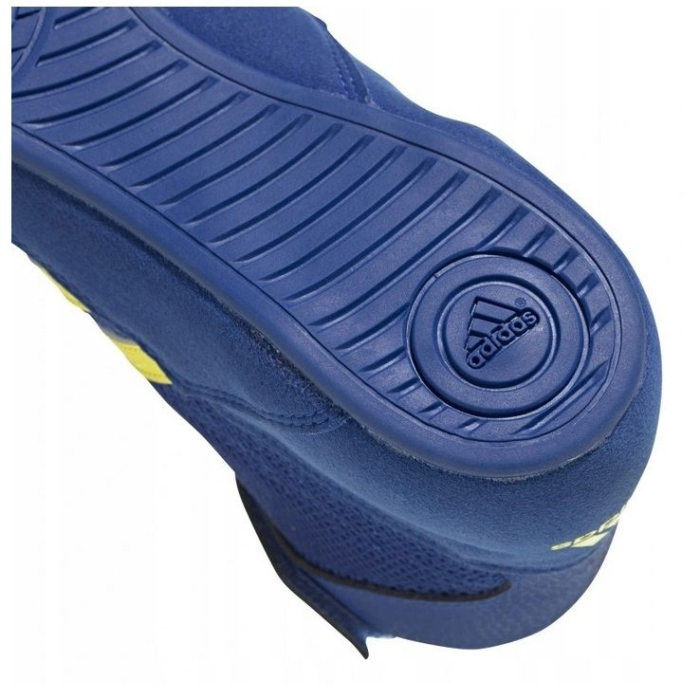 GHETE LUPTE/WRESTLING ADIDAS HAVOC ALBASTRE [5]