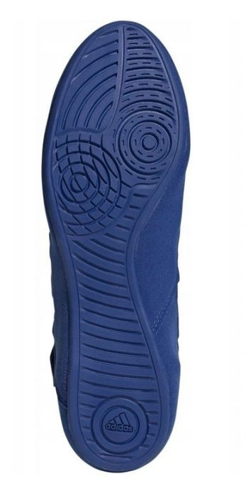 GHETE LUPTE/WRESTLING ADIDAS HAVOC COPII ALBASTRE [5]