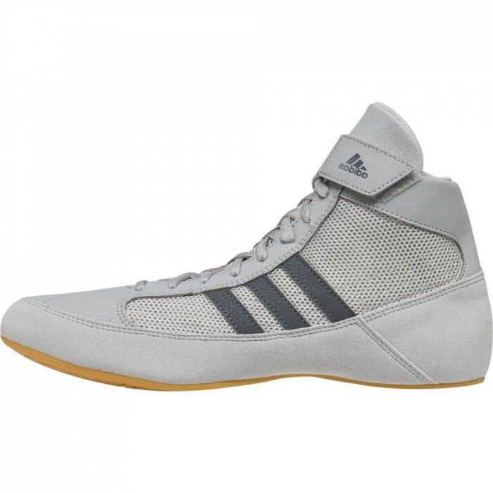 GHETE LUPTE/WRESTLING ADIDAS HAVOC GRI [2]