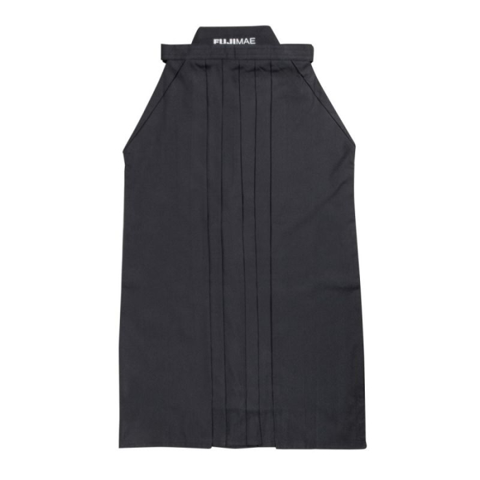 HAKAMA FUJI MAE   BLACK [2]