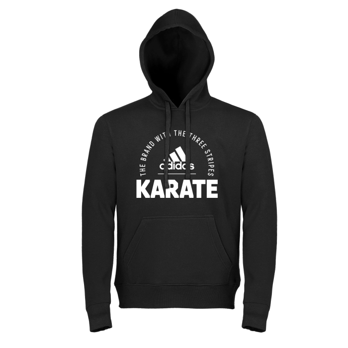 HANORAC ADIDAS KARATE NEGRU [3]