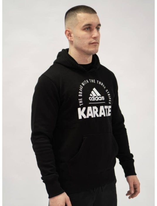 HANORAC ADIDAS KARATE NEGRU [2]