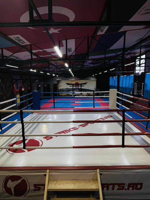 HUSA TIP PRELATA PT PROTECTIE TATAMI/SALTELE ARTE MARTIALE [7]