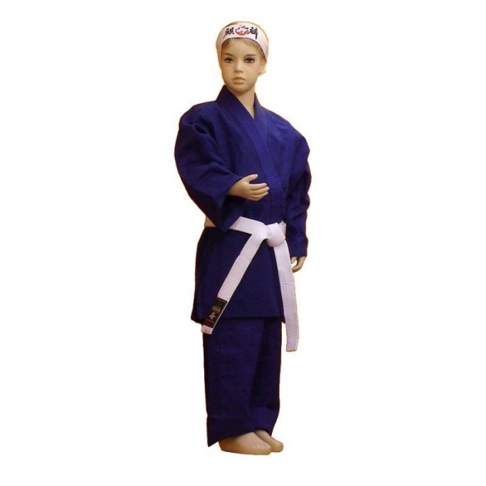 JUDO GI ALBASTRU B BEST  STANDARD [5]