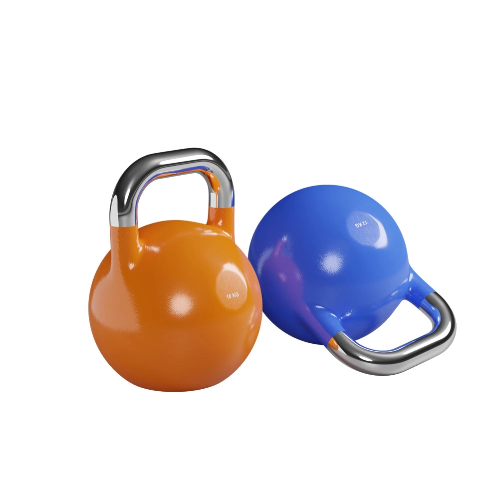 KETTLEBEL PRO COMPETITIONAL 6-36KG [2]
