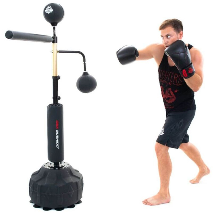 KICKBOXING BAR STAND CU BRAT ROTATIV SPEED&KICK [7]
