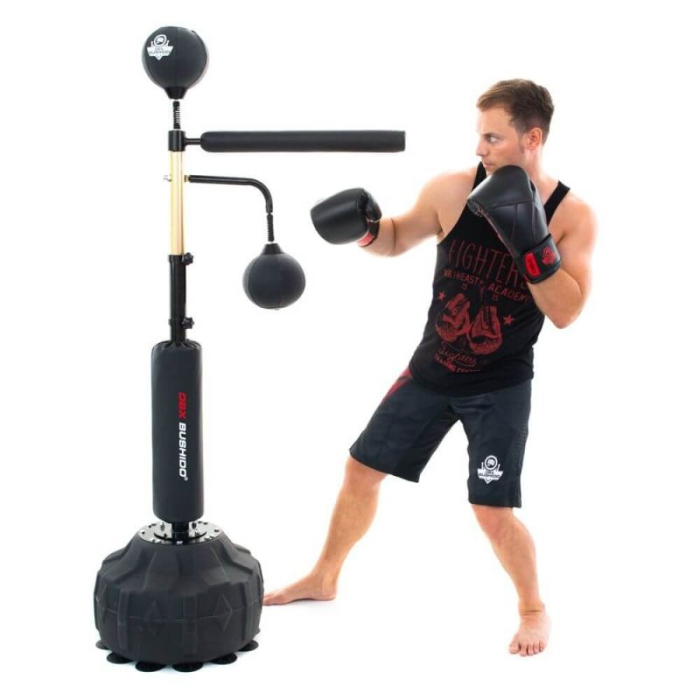 KICKBOXING BAR STAND CU BRAT ROTATIV SPEED&KICK [5]
