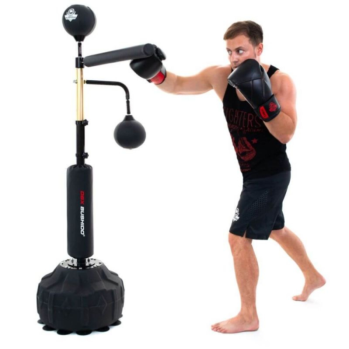 KICKBOXING BAR STAND CU BRAT ROTATIV SPEED&KICK [4]