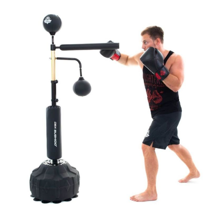 KICKBOXING BAR STAND CU BRAT ROTATIV SPEED&KICK [3]