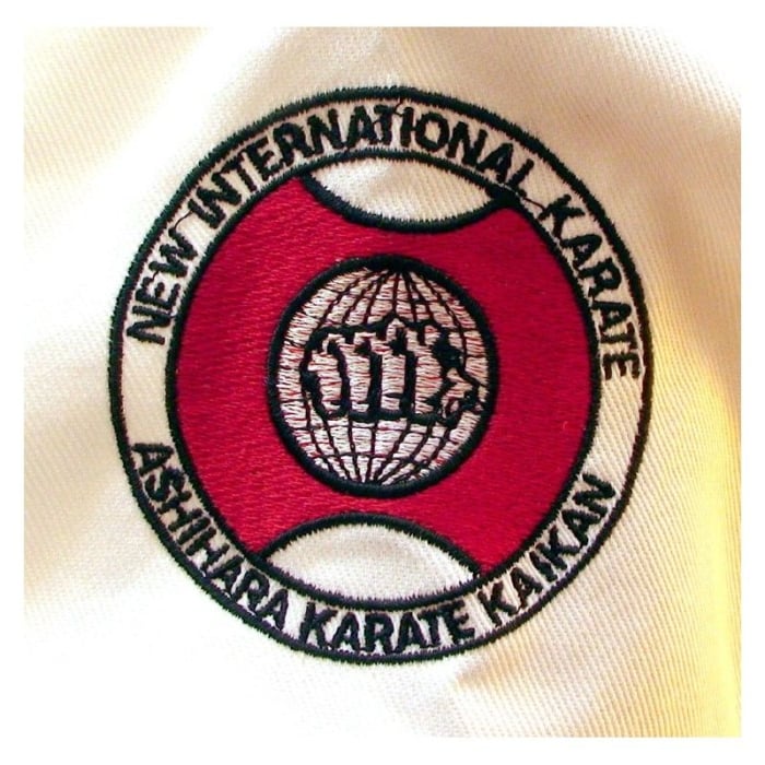 KIMONO  ASHIHARA KARATE MASTER B BEST [2]