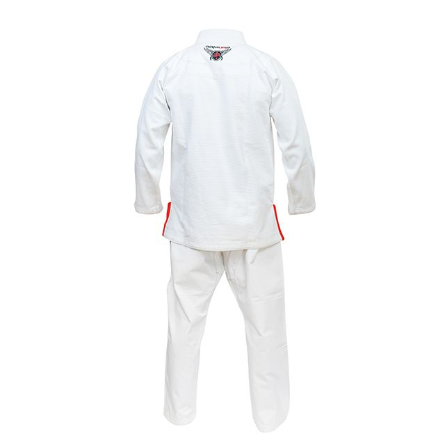 KIMONO BJJ PRAETORIAN 2.0 COPII ARMURA [3]
