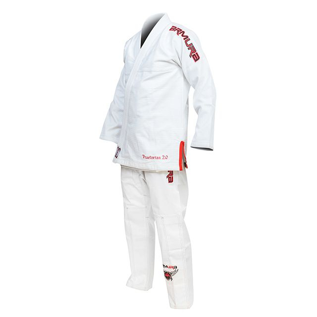 KIMONO BJJ PRAETORIAN 2.0 COPII ARMURA [2]
