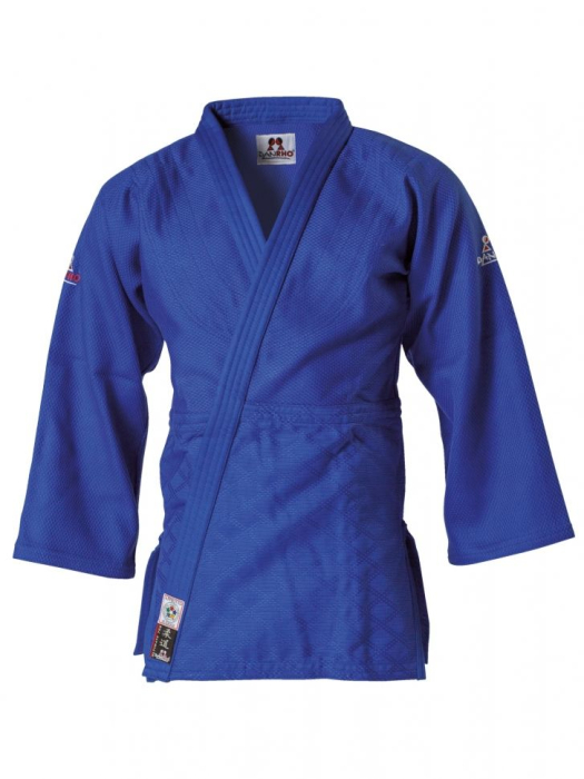 KIMONO DAHNRO APROBAT IJF ULTIMATE 750 GR ALBASTRU [5]