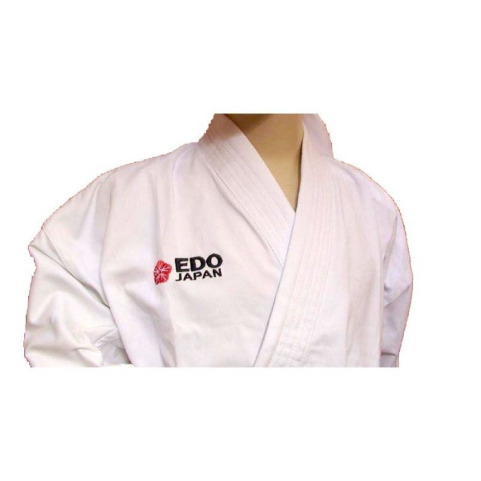 Kimono de Karate Edo Japan [2]