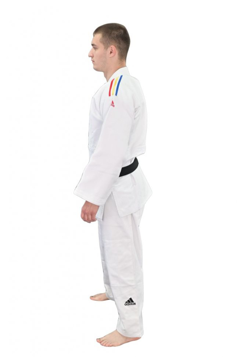 KIMONO JUDO ADIDAS CHAMPION 2 IJF APROBAT 750 GRAME [3]