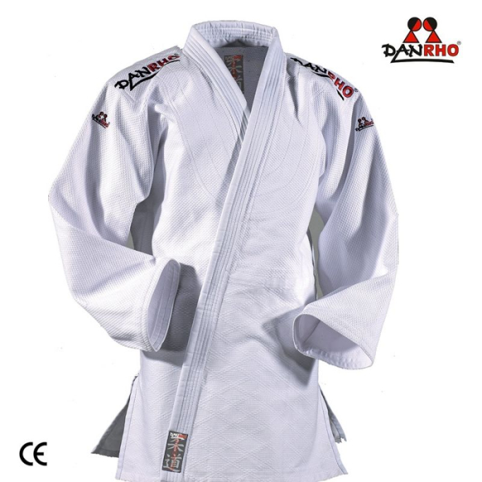KIMONO JUDO ALB CLASIC DANRHO 600 GR [2]
