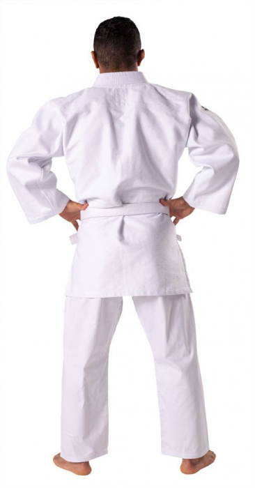 KIMONO JUDO ALB CLASIC DANRHO 600 GR [4]