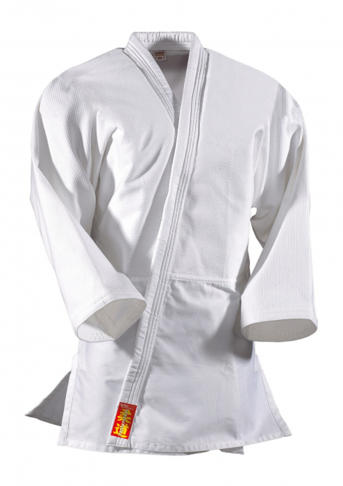 Kimono judo alb Yamanashi [5]