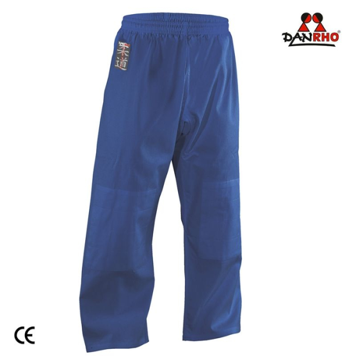 KIMONO JUDO ALBASTRU CLASIC DANRHO 600 GR [3]