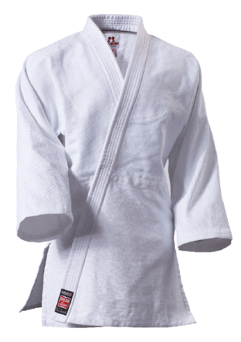 KIMONO JUDO DANRHO DOJO LINE  STUDENT [4]