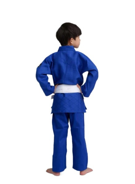 KIMONO JUDO IPPON FUTURE 2 ALBASTRU [3]
