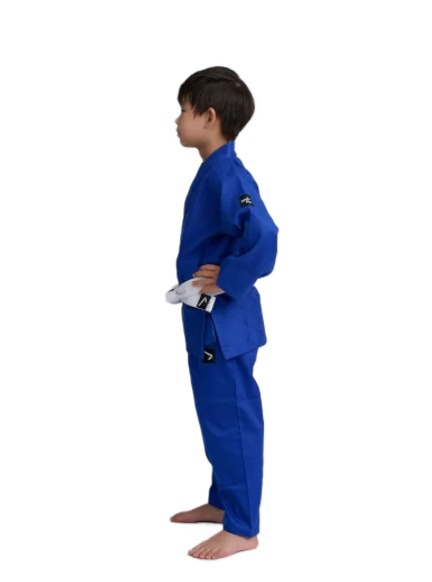 KIMONO JUDO IPPON FUTURE 2 ALBASTRU [2]